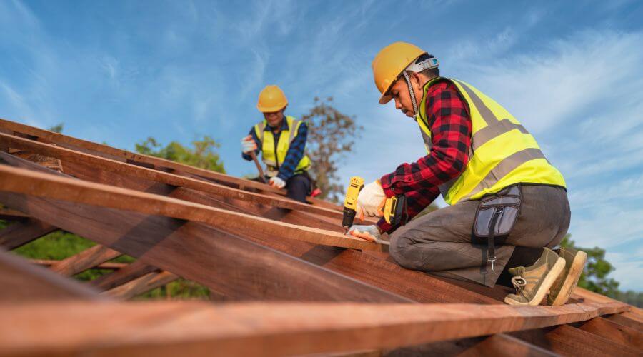 Expert flood damage restoration services in Sugar Run, PA